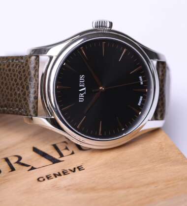 URAEUS Watch for Men - Mawu Collection
