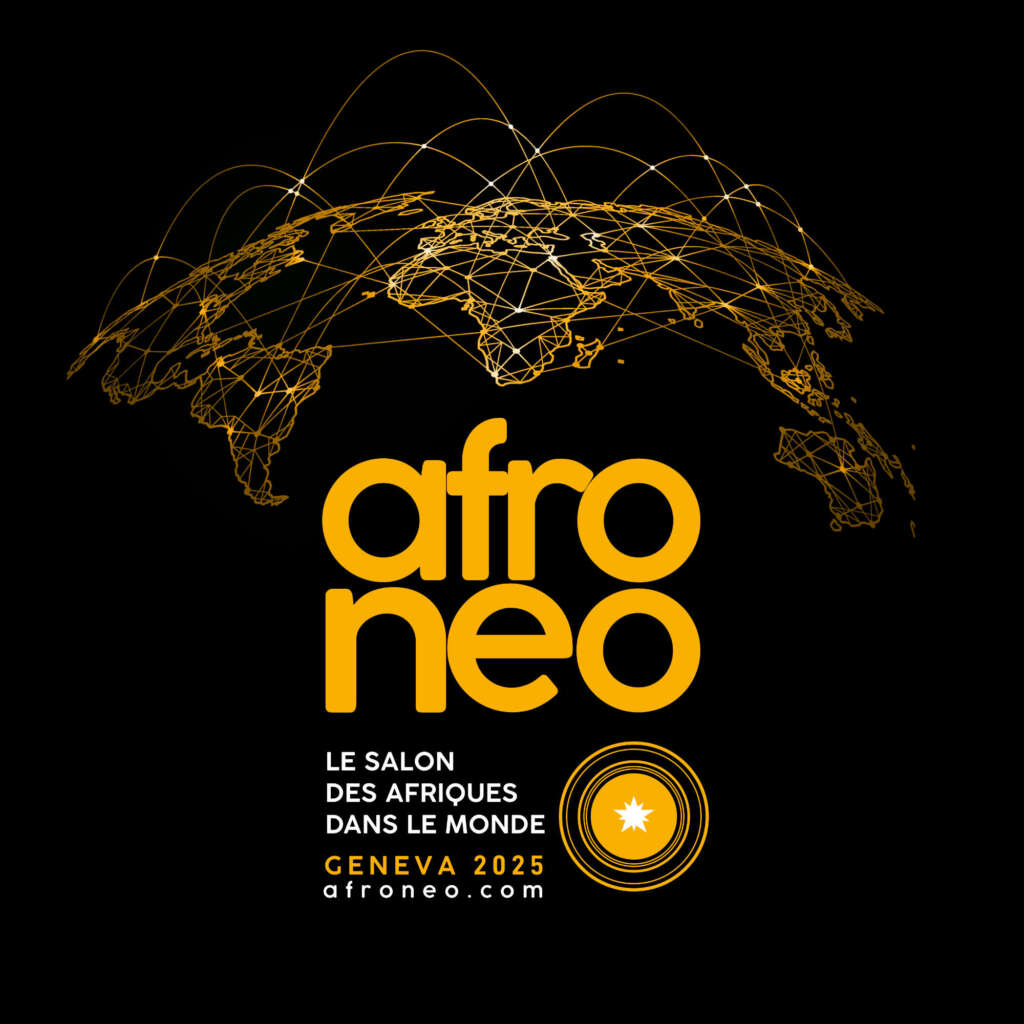 afroneo Le Salon des Afriques dans le Monde.