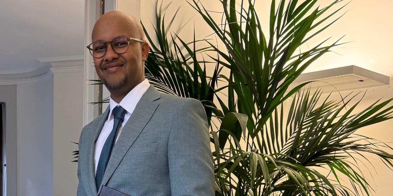 Ahmed Jama, Président du Conseil municipal de Genève